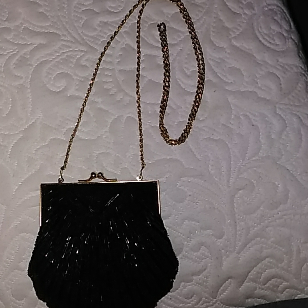 Clutch purse